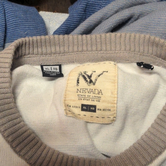 Nevada light sweater - Picture 2 of 2